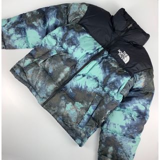 THE NORTH FACE - ノースフェイス ヌプシ 1996レトロ ティンバータン ...