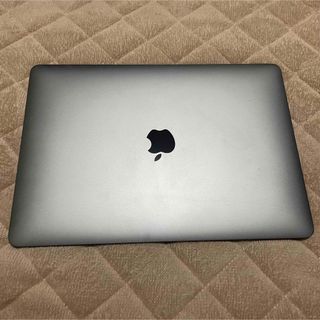 マック(Mac (Apple))のMacBook AIR M1チップ 2020年モデル(ノートPC)