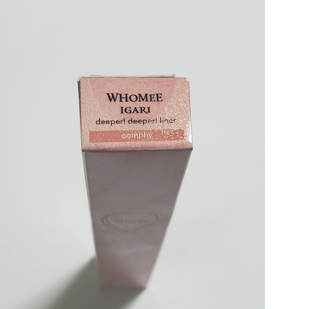 WHOMEE(フーミー)の未使用 WHOMEE フーミー マルチライナー oomphy ピンク コスメ/美容のベースメイク/化粧品(アイライナー)の商品写真