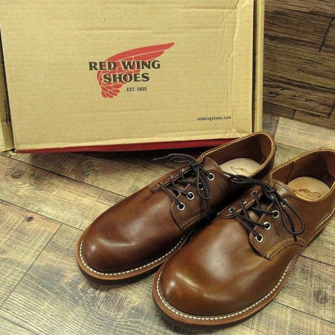 REDWING - 未使用展示 レッドウィング フォアマン REDWING - 未使用展示 レッドウィング フォアマン