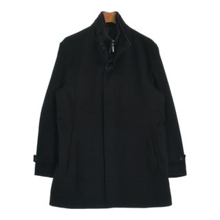 BARNEYS NEW YORK - BARNEYS NEWYORK コート（その他） 48(L位) 黒