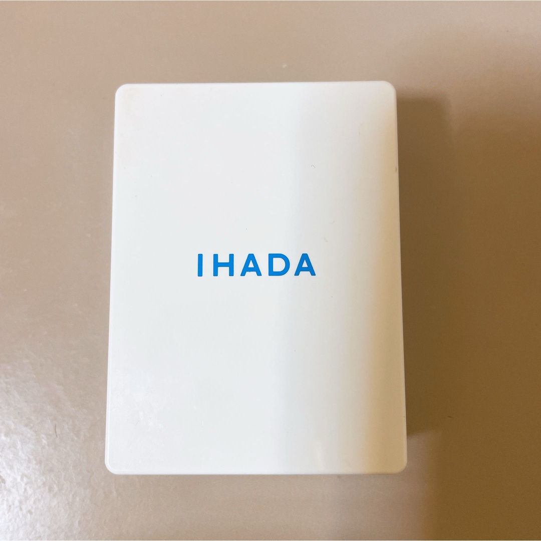 IHADA(イハダ)の【イハダ】薬用フェイスプロテクトパウダー コスメ/美容のベースメイク/化粧品(フェイスパウダー)の商品写真