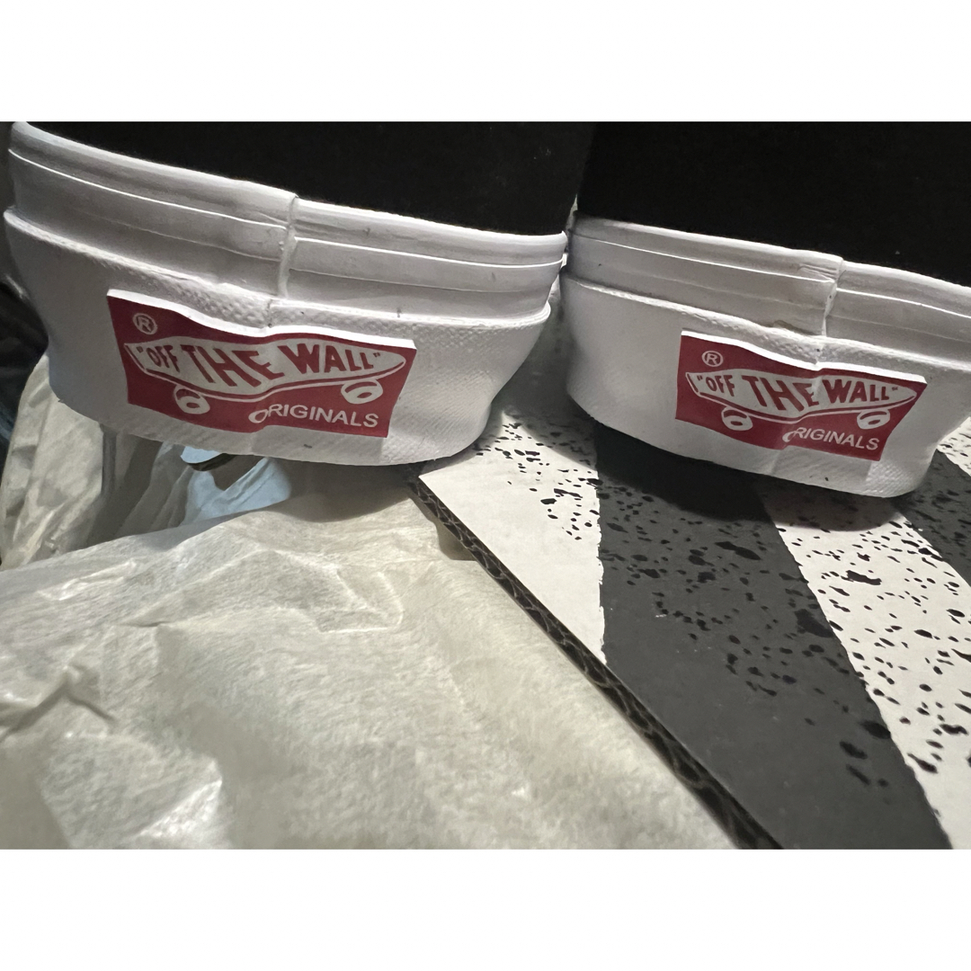 VANS VAULT(バンズボルト)のvans OG OLD SKOOL LX vault 29cm メンズの靴/シューズ(スニーカー)の商品写真