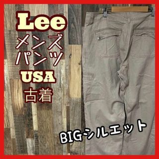 リー ワークパンツ/カーゴパンツ(メンズ)の通販 200点以上 | Lee