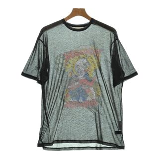 ビューティフルピープル(beautiful people)のbeautiful people Tシャツ・カットソー 190(L位) 黒 【古着】【中古】(Tシャツ/カットソー(半袖/袖なし))