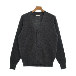 UNITED ARROWS - UNITED ARROWS ユナイテッドアローズ カーディガン S 黒xグレー 【古着】【中古】