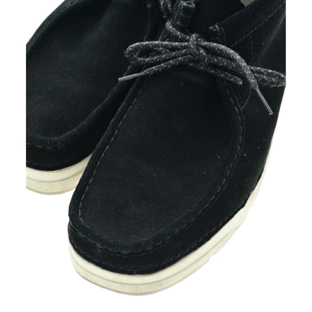 Clarks(クラークス)のclarks クラークス シューズ（その他） 8 1/2(26.5cm位) 黒 【古着】【中古】 メンズの靴/シューズ(その他)の商品写真