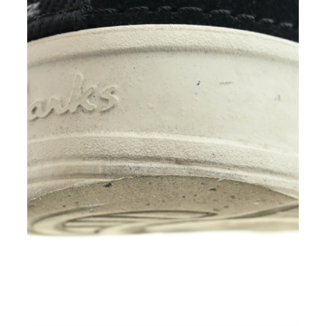 Clarks(クラークス)のclarks クラークス シューズ（その他） 8 1/2(26.5cm位) 黒 【古着】【中古】 メンズの靴/シューズ(その他)の商品写真