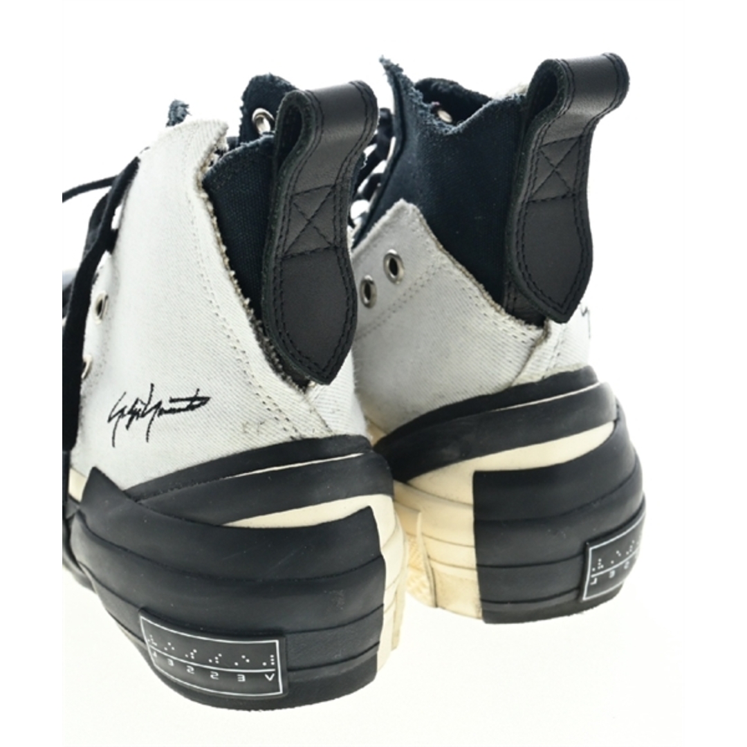 Yohji Yamamoto(ヨウジヤマモト)のYOHJI YAMAMOTO スニーカー 5(23.5cm位) 黒x白系 【古着】【中古】 レディースの靴/シューズ(スニーカー)の商品写真