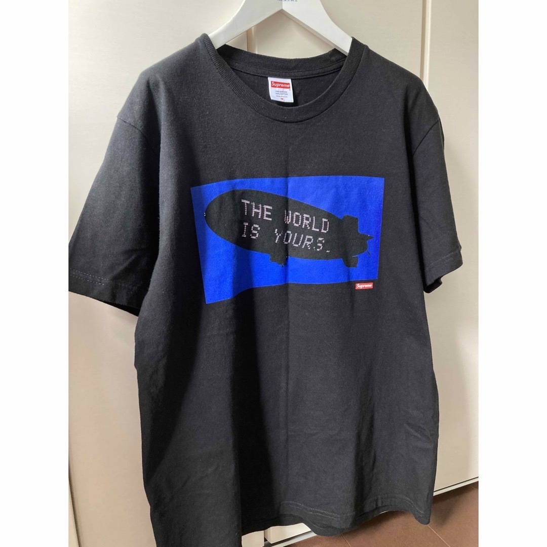 Supreme(シュプリーム)のSUPREME SCARFACE BLIMP TEE M 17FWシュプリーム メンズのトップス(Tシャツ/カットソー(半袖/袖なし))の商品写真