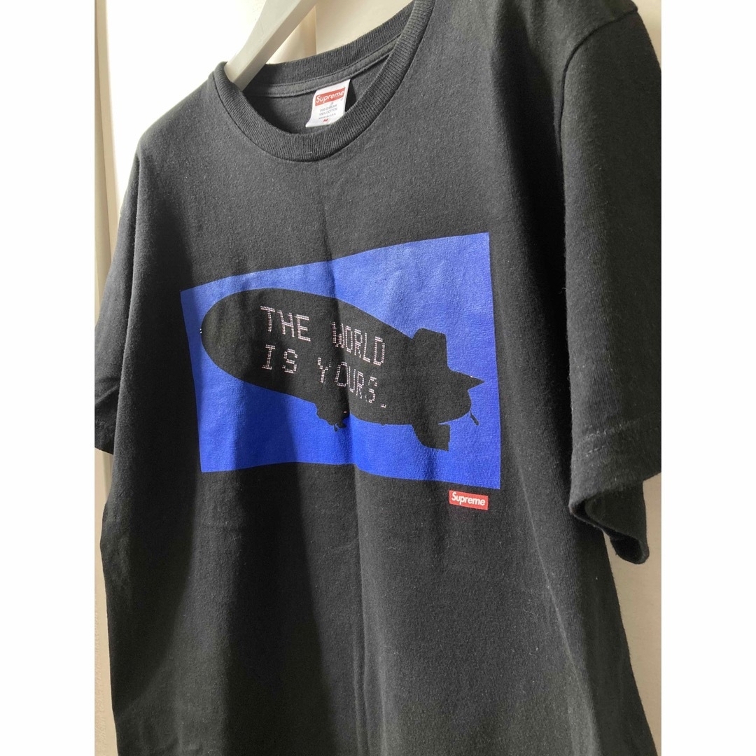 Supreme(シュプリーム)のSUPREME SCARFACE BLIMP TEE M 17FWシュプリーム メンズのトップス(Tシャツ/カットソー(半袖/袖なし))の商品写真