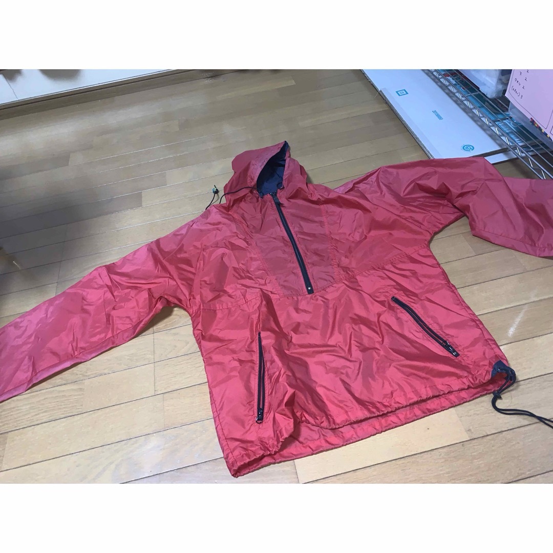 HELLY HANSEN(ヘリーハンセン)のヘリーハンセン　アノラックパーカー メンズのジャケット/アウター(ナイロンジャケット)の商品写真