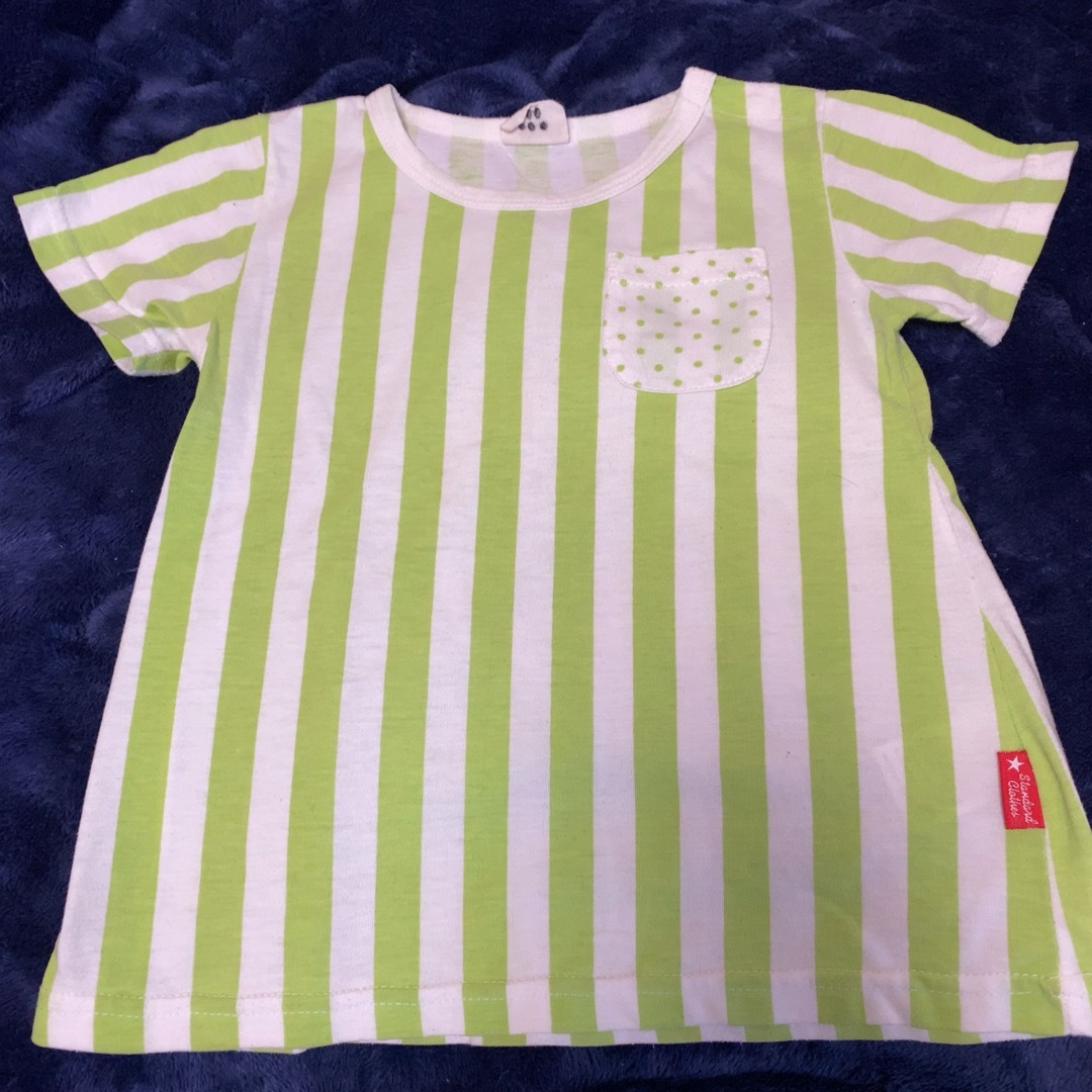 【95cm】Tシャツ キッズ/ベビー/マタニティのキッズ服女の子用(90cm~)(Tシャツ/カットソー)の商品写真