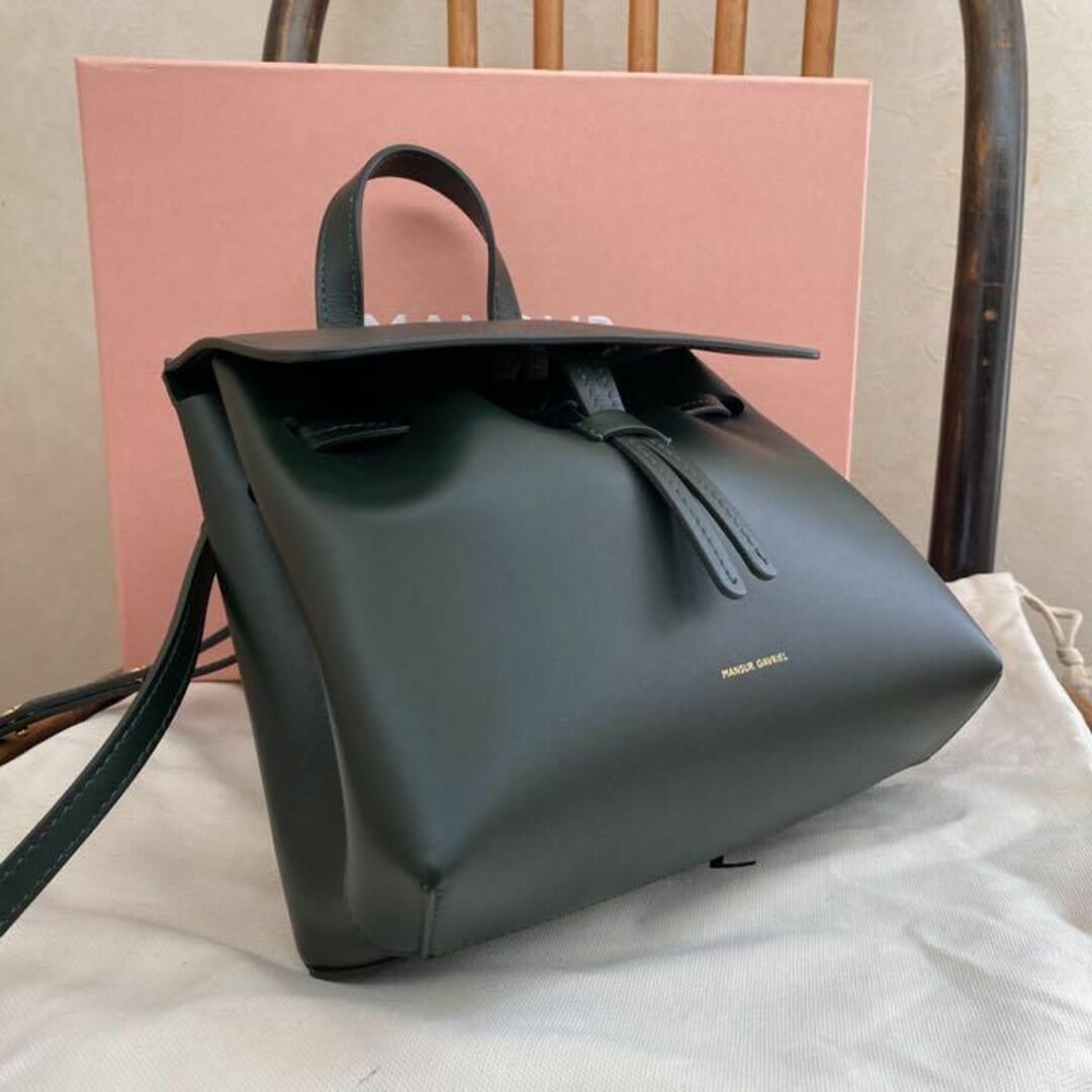 MANSUR GAVRIEL - 未使用 MANSUR GAVRIELマンサーガブリエル MANSUR GAVRIEL - 未使用 MANSUR GAVRIELマンサーガブリエル