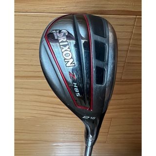 Srixon - SRIXON スリクソン H85 U2 ユーティリティ 16度の通販 by