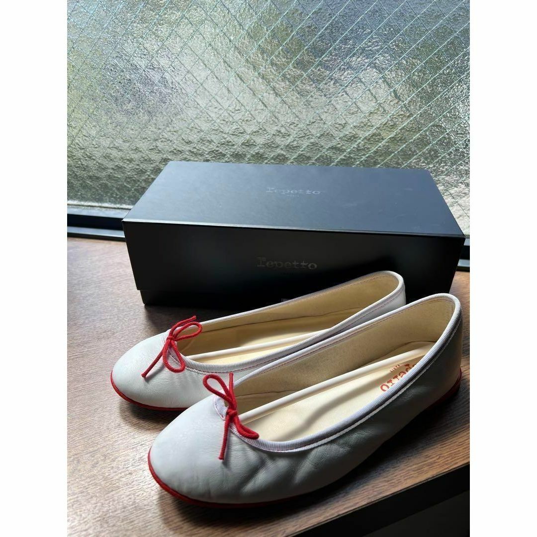 repetto(レペット)のrepetto レペット バレエシューズ 37 レディースの靴/シューズ(バレエシューズ)の商品写真