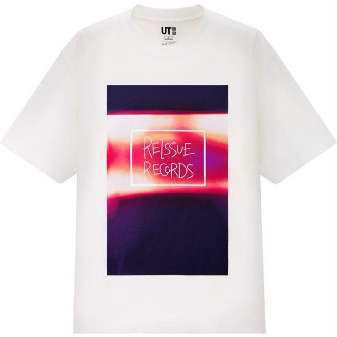 UNIQLO(ユニクロ)のLサイズ　ユニクロ　米津玄師 UT グラフィックTシャツ メンズのトップス(Tシャツ/カットソー(半袖/袖なし))の商品写真