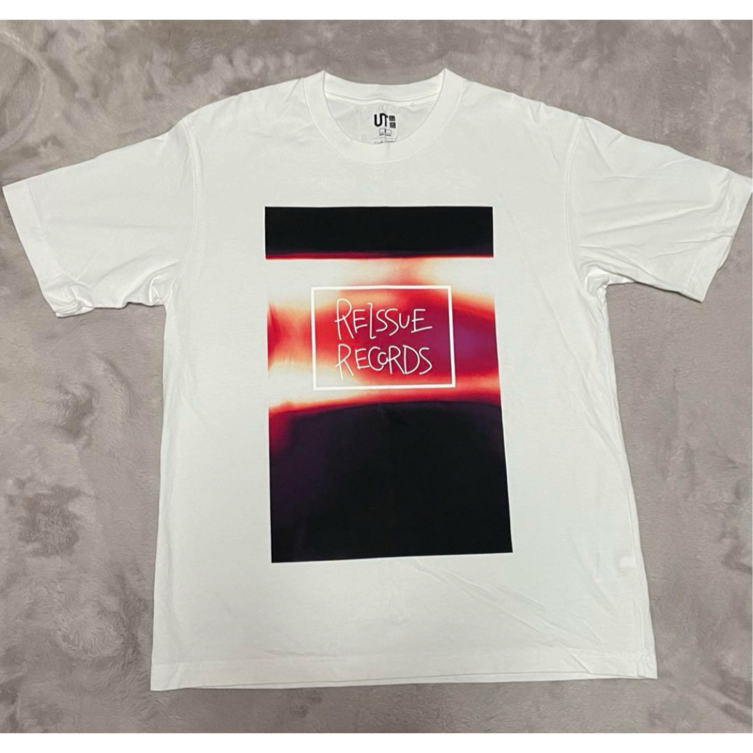 UNIQLO(ユニクロ)のLサイズ　ユニクロ　米津玄師 UT グラフィックTシャツ メンズのトップス(Tシャツ/カットソー(半袖/袖なし))の商品写真