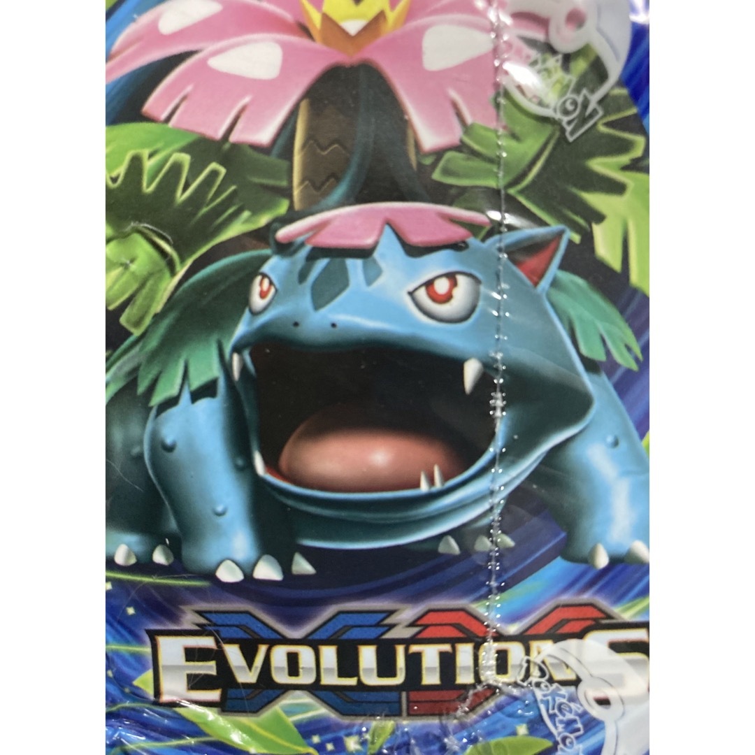 ポケモンカード 海外版未開封BOX エボリューションズxy シュリンク付 ポケモンカード 海外版未開封BOX エボリューションズxy シュリンク付