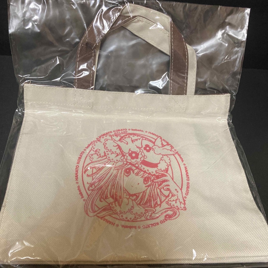 こばと。 ミニトートバッグ エンタメ/ホビーのアニメグッズ(その他)の商品写真