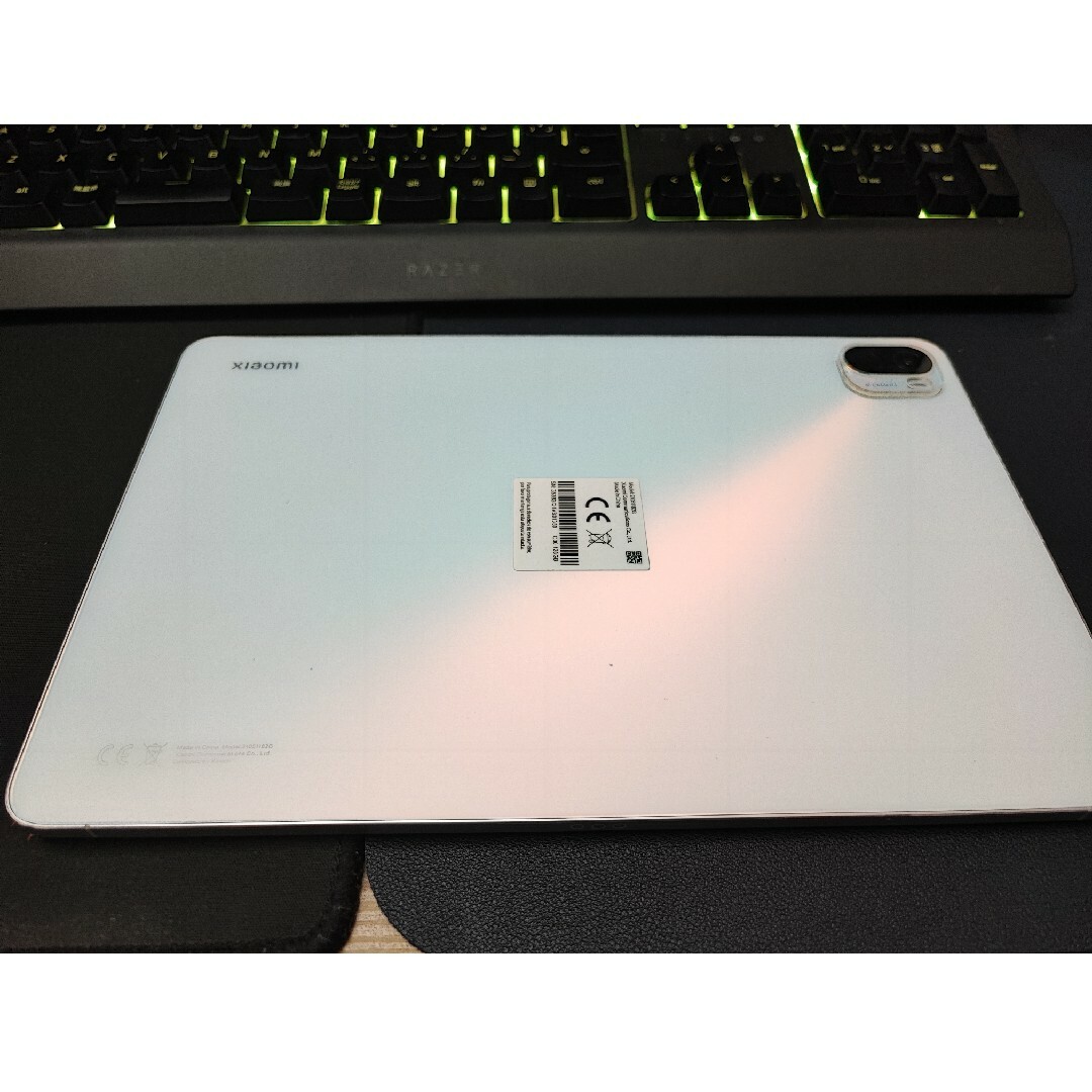 Xiaomi(シャオミ)のXiaomi pad5 スマホ/家電/カメラのPC/タブレット(タブレット)の商品写真