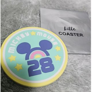 ディズニー(Disney)のディズニー　コースター(テーブル用品)