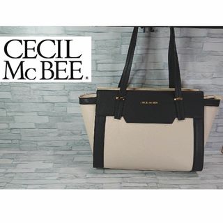 セシルマクビー(CECIL McBEE)のCECIL McBEE トートバッグ セシルマクビー 鞄 バック トート(トートバッグ)