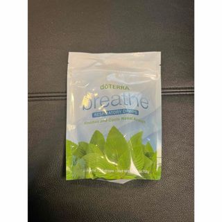 ドテラ(doTERRA)のdoTERRA ドテラ breath ブリース　レスパラトリードロップ(菓子/デザート)