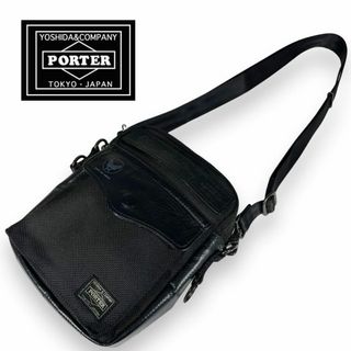 ポーター(PORTER)のPORTER バズリクソンズ ウイリアム・ギブソン(ショルダーバッグ)