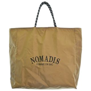 新品未使用【NOMADIS】2WAYトート/BOYラッピング包装袋に入っています