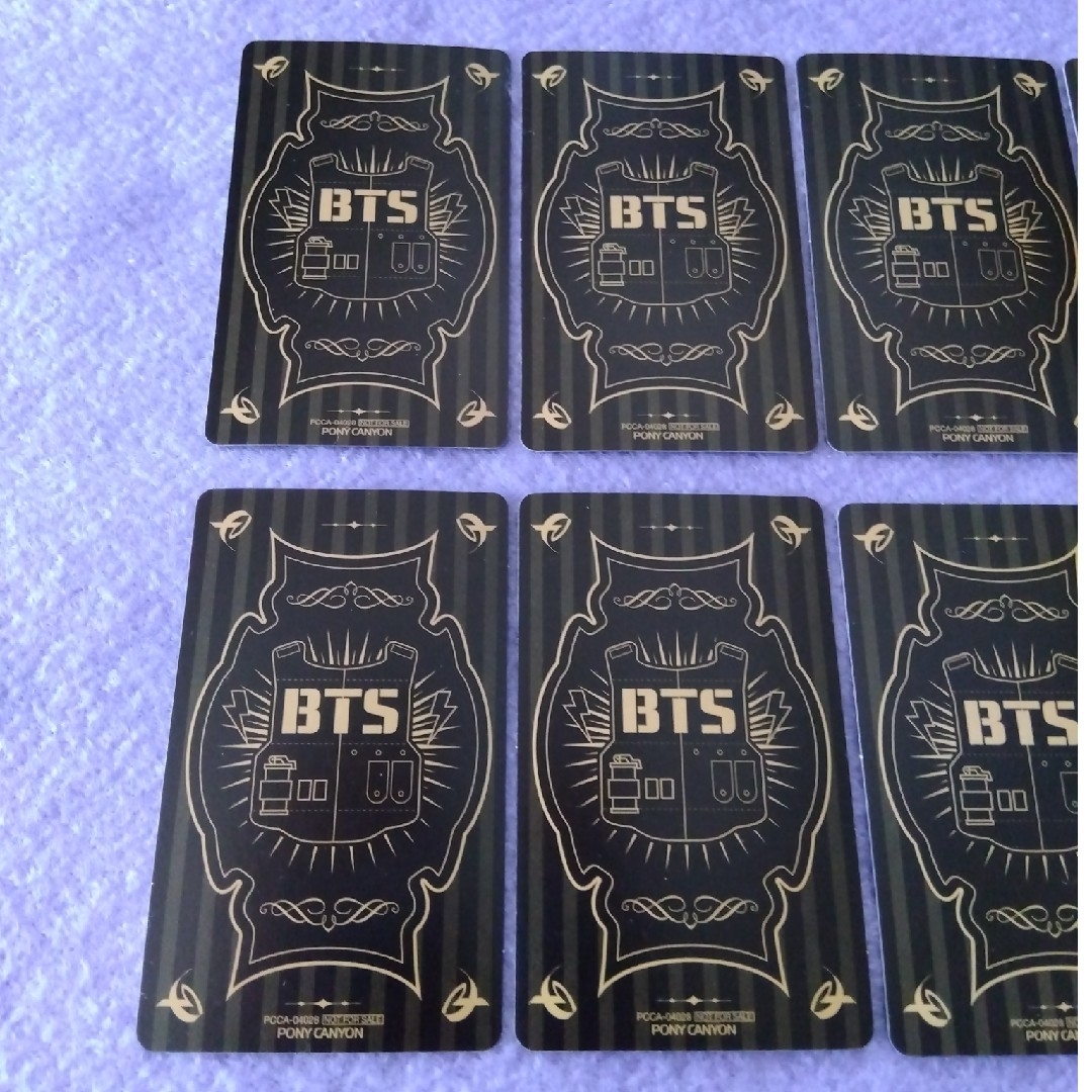 防弾少年団(BTS) - 公式☆BTS NO MORE DREAM 初回限定 ランダム 防弾少年団(BTS) - 公式☆BTS NO MORE DREAM 初回限定 ランダム