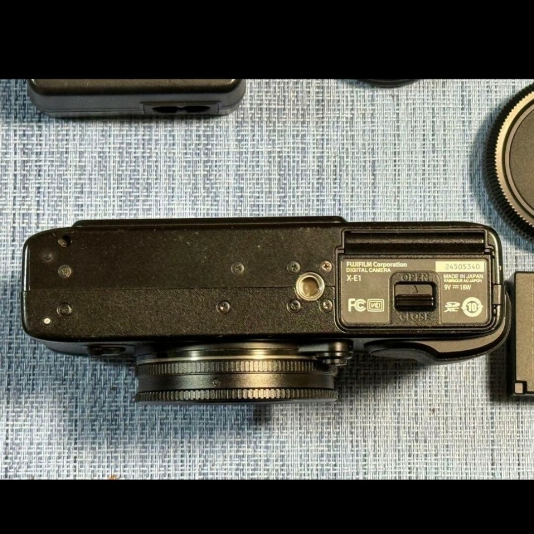 fujifilm x-e1 本体 fujifilm x-e1 本体
