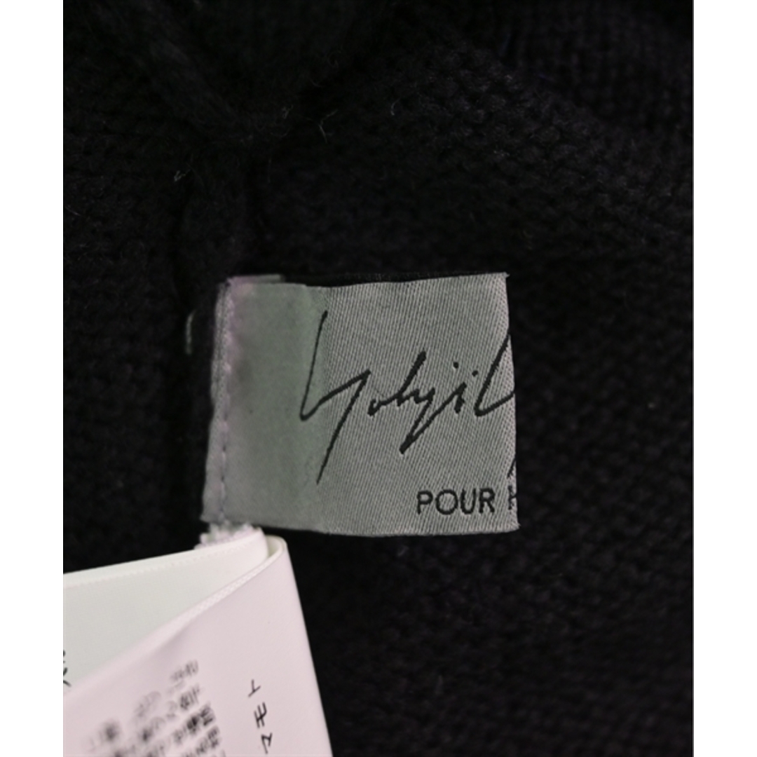 Yohji Yamamoto POUR HOMME(ヨウジヤマモトプールオム)のyohji yamamoto POUR HOMME カーディガン 3(M位) 【古着】【中古】 メンズのトップス(カーディガン)の商品写真