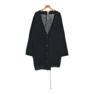 ヨウジヤマモトプールオム(Yohji Yamamoto POUR HOMME)のyohji yamamoto POUR HOMME カーディガン 3(M位) 【古着】【中古】(カーディガン)