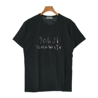 ヨウジヤマモトプールオム(Yohji Yamamoto POUR HOMME)のyohji yamamoto POUR HOMME Tシャツ・カットソー 【古着】【中古】(Tシャツ/カットソー(半袖/袖なし))
