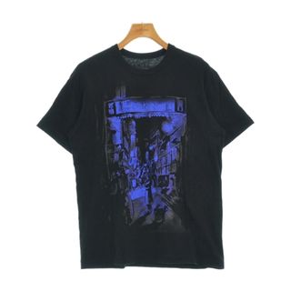 s'yte サイト Tシャツ・カットソー 3(L位) 黒 【古着】【中古】の通販