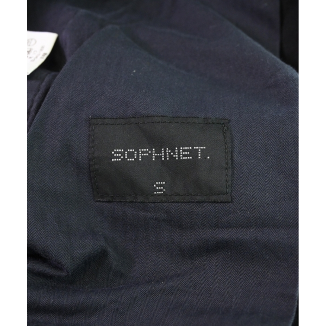 SOPHNET.(ソフネット)のSOPHNET. ソフネット パンツ（その他） S 黒 【古着】【中古】 メンズのパンツ(その他)の商品写真