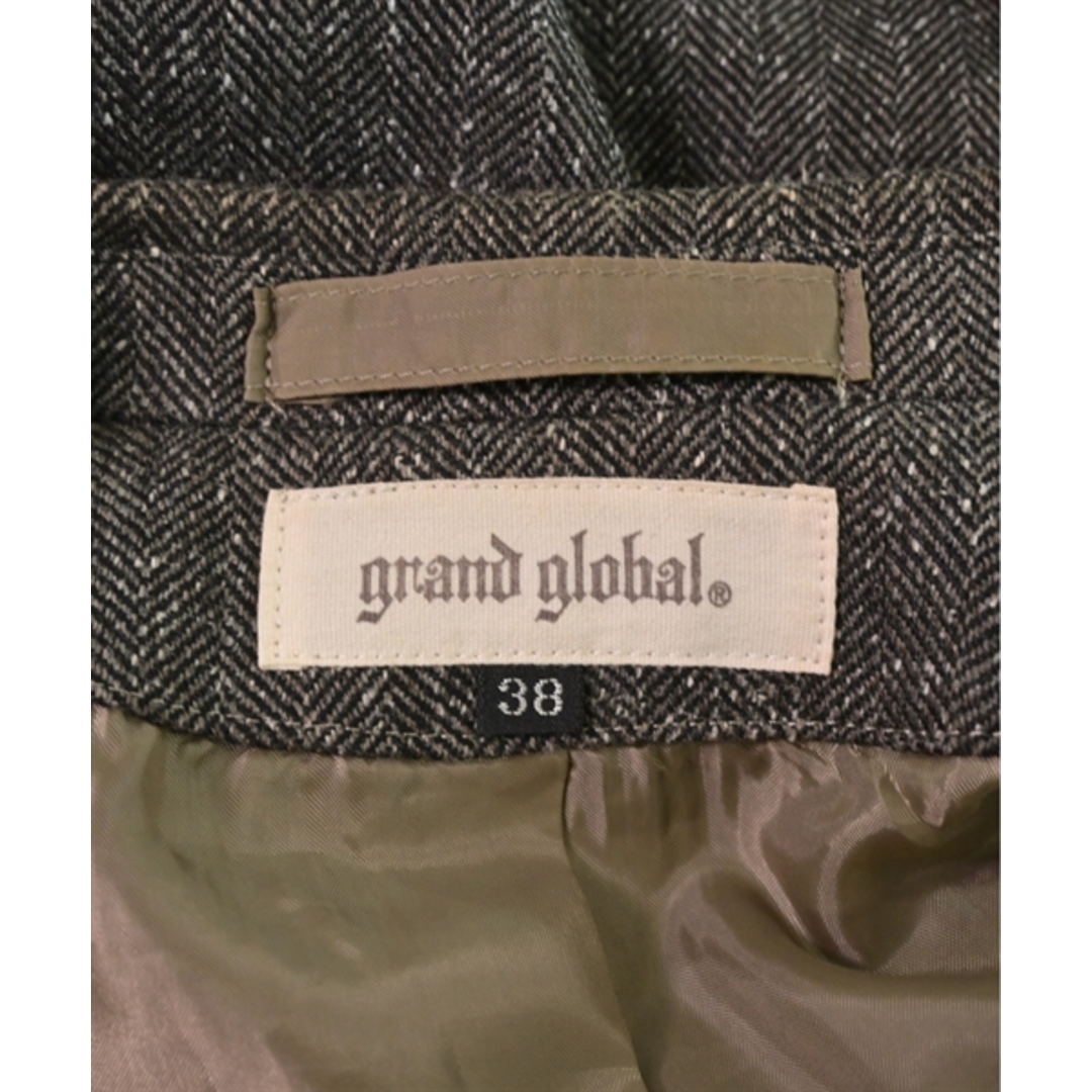 GRAND GLOBAL(グランドグローバル)のGRAND GLOBAL テーラードジャケット 38(S位) 【古着】【中古】 メンズのジャケット/アウター(テーラードジャケット)の商品写真