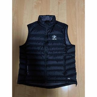 アールエルエックス(RLX（RalphLauren）)のRLX RALPH LAUREN ダウンベスト 新品 未使用(ダウンベスト)