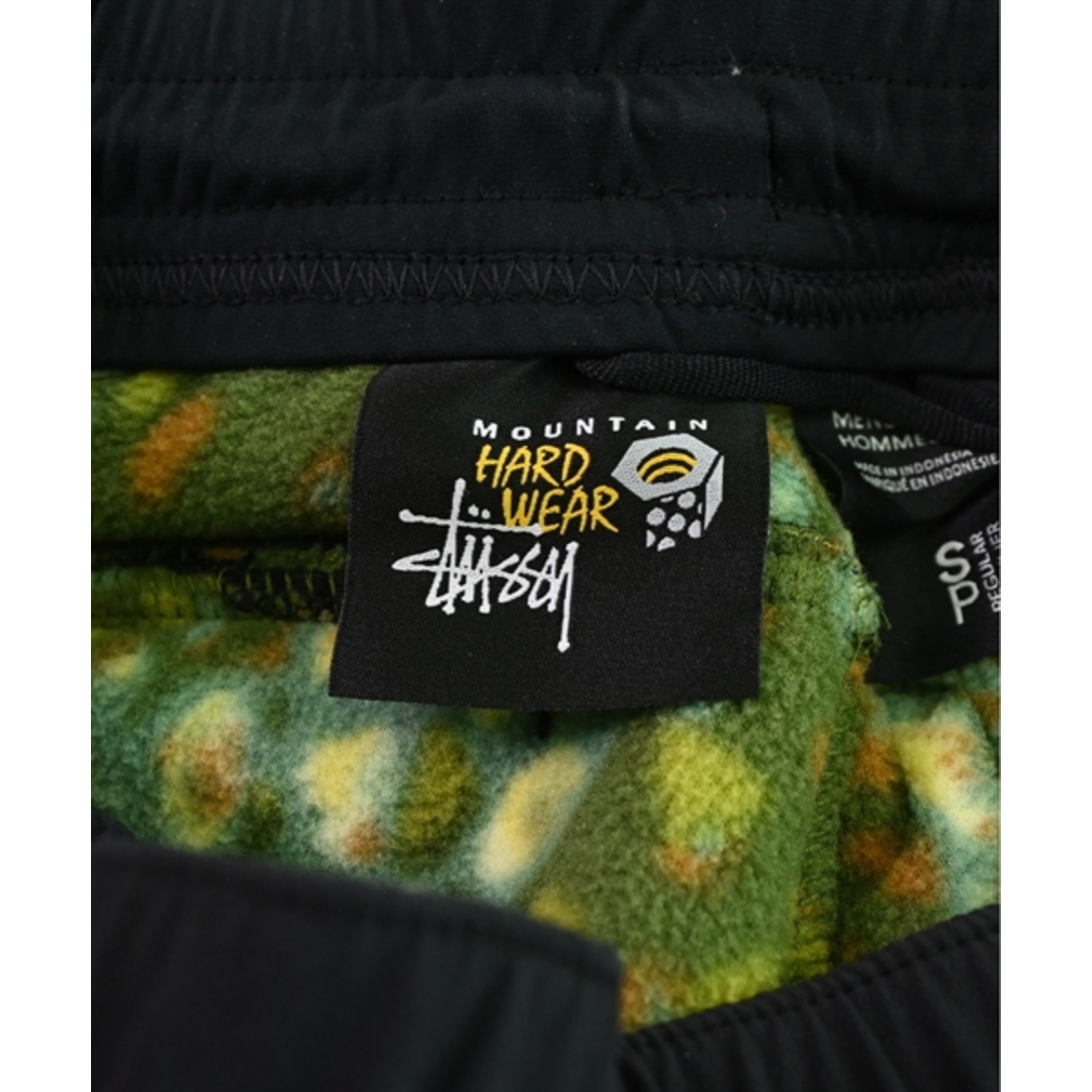 STUSSY(ステューシー)のSTUSSY ステューシー パンツ（その他） S 緑x黒(総柄) 【古着】【中古】 メンズのパンツ(その他)の商品写真