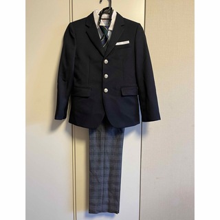 ビームスデザイン(BEAMS DESIGN)の男児　スーツ　140  卒業式　入学式　フォーマル　(ドレス/フォーマル)