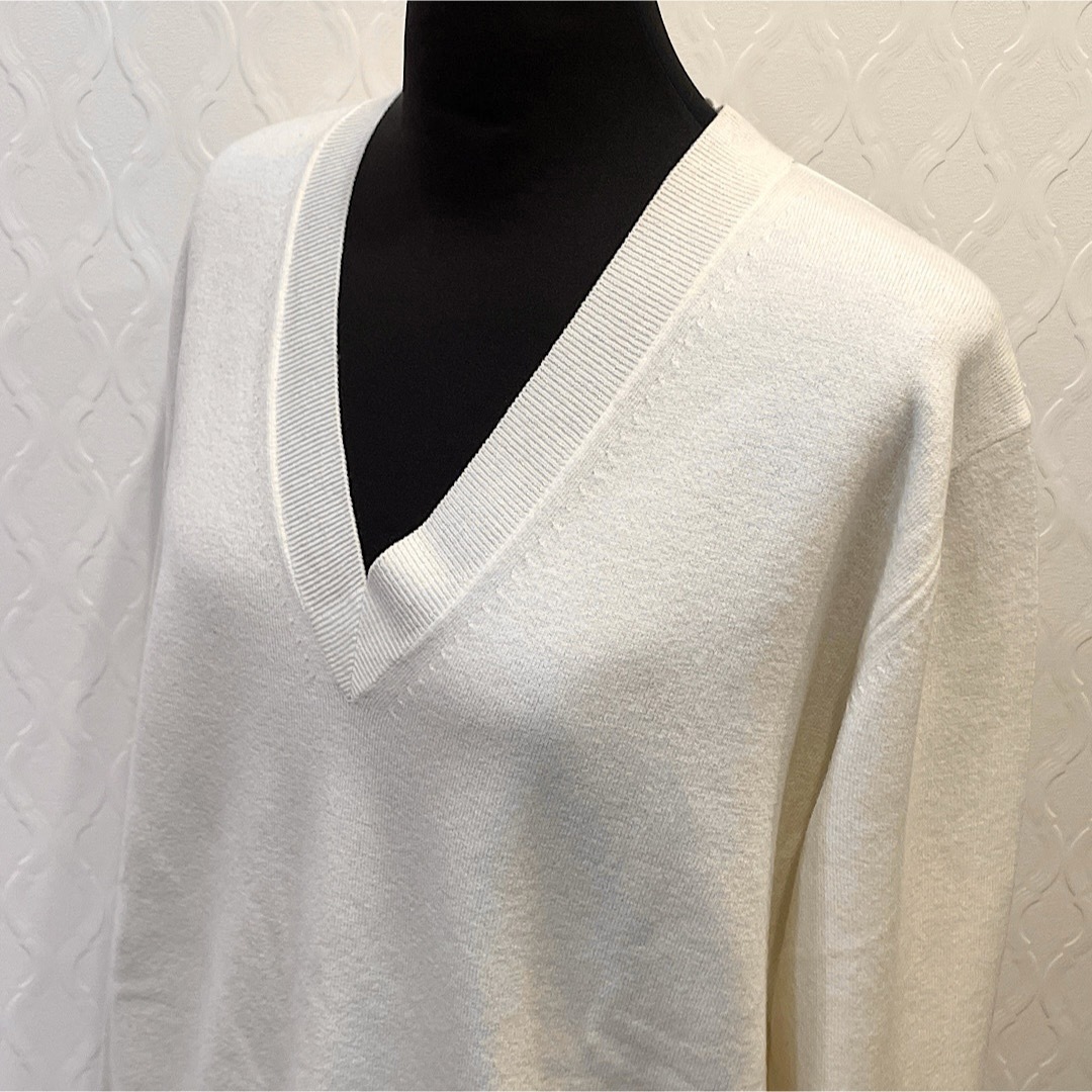 BOTTEGA VENETA - BOTTEGA VENETA ボッテガヴェネタ Vネック BOTTEGA VENETA - BOTTEGA VENETA ボッテガヴェネタ Vネック