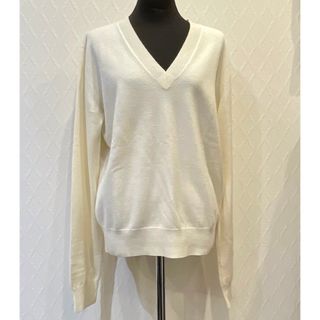 BOTTEGA VENETA - BOTTEGA VENETA ボッテガヴェネタ Vネック BOTTEGA VENETA - BOTTEGA VENETA ボッテガヴェネタ Vネック