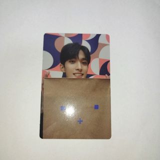 セブンティーン(SEVENTEEN)のSEVENTEEN　FACE THE SUN　ドギョム　トレカ(アイドルグッズ)