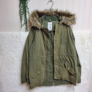 ビーミング ライフストア バイ ビームス(B:MING LIFE STORE by BEAMS)のBEAMS　150cm　ミリタリー　格好良い(ジャケット/上着)