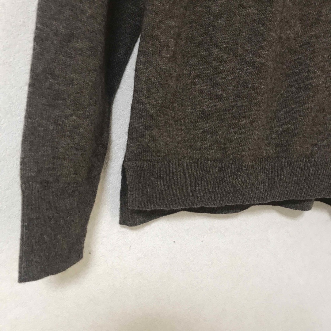 MUJI (無印良品)(ムジルシリョウヒン)の未使用タグ付き　無印良品　レディース　モックネックセーター　Sサイズ レディースのトップス(ニット/セーター)の商品写真