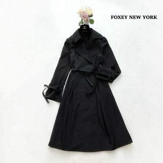 FOXEY NEW YORK - 美品 FOXEY フォクシー 近年 ウォータープルーフ