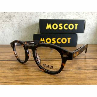 MOSCOT LEMTOSH/モスコット レムトッシュ 44 TORTOISE(サングラス/メガネ)