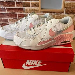 ナイキ(NIKE)のAIR MAX EXCEE MWH キッズ(スニーカー)