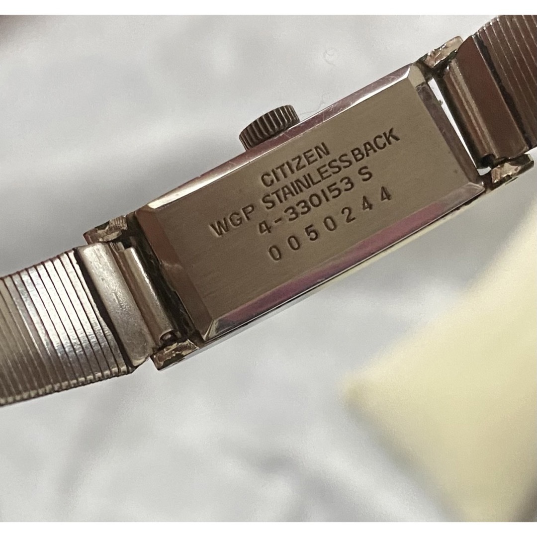 CITIZEN(シチズン)のCITIZEN シチズン 腕時計 レディースのファッション小物(腕時計)の商品写真